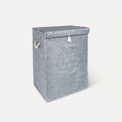 Корзина из войлока ALS / АЛС SO'HOME