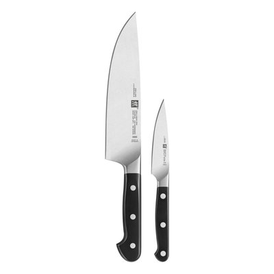 Set De 2 Couteaux Cuisine Pro Jeu 20 Et 10 Cm ZWILLING