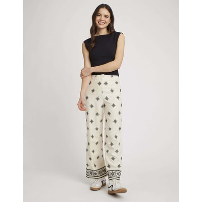 Pantalon brodé BZB