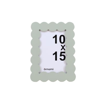 Cadre photo moulure design 10x15cm ORNAMI