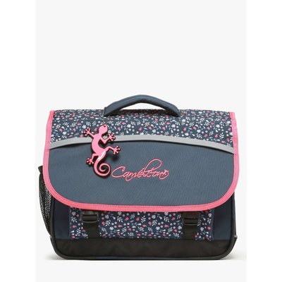 Cartable enfant 2 compartiments CAMELEON