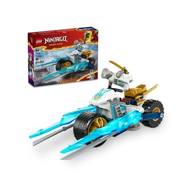 La moto de glace de Zane LEGO