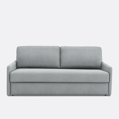 Divano letto in velluto a coste, Bultex, Marta LA REDOUTE INTERIEURS