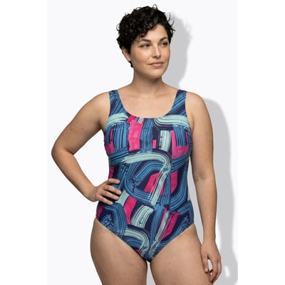 Maillot de bain sans bonnets souples ULLA POPKEN