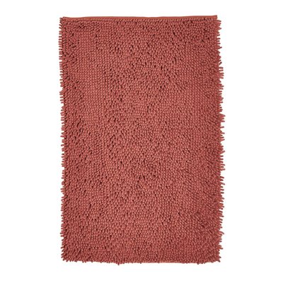 Tapis de bain mèche uni ESSENTIAL TODAY