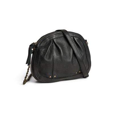 Athena Leather Crossbody Handbag PIECES
