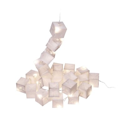 Guirlande lumineuse Cubiste TSE ET TSE ASSOCIÉES