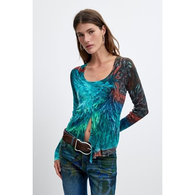Cardigan 2 en 1 M. C. Lacroix DESIGUAL