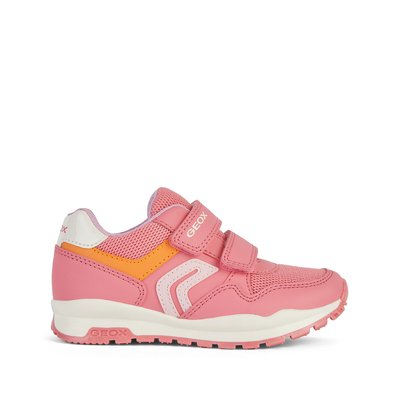 Zapatillas transpirables con tiras autoadherentes Pavel GEOX