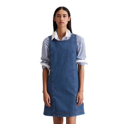 Mini-robe en jean regular en pur coton organique MARC O’POLO DENIM