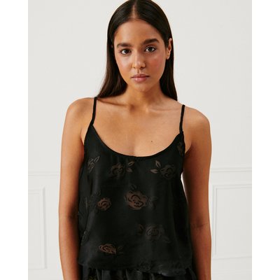 Top en satin MYLOVIZ UNDIZ