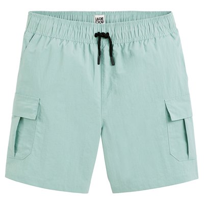 Swim Shorts with Pockets LA REDOUTE COLLECTIONS