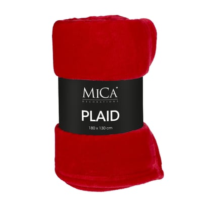 Plaid  FAMKE MICA DECORATIONS