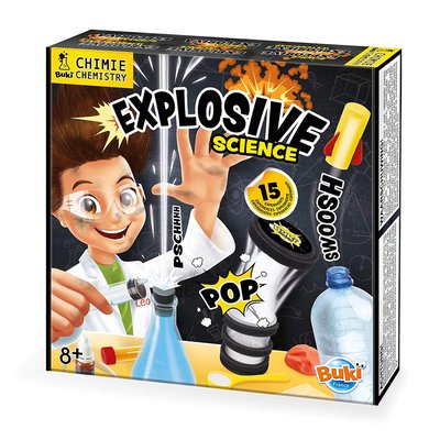 Science explosive BUKI FRANCE