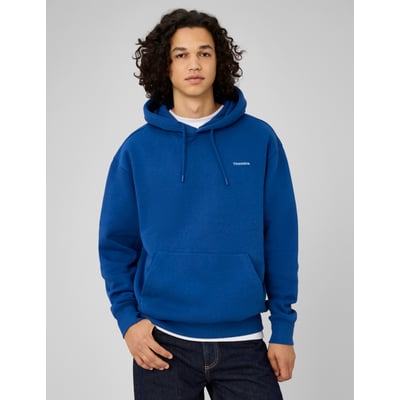 Sweat borderie poitrine BZB