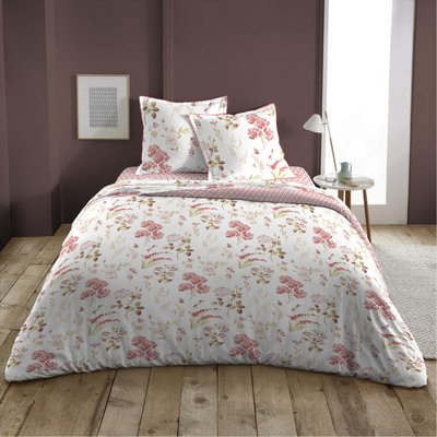 Parure de lit HORTENSIA TERRE DE NUIT