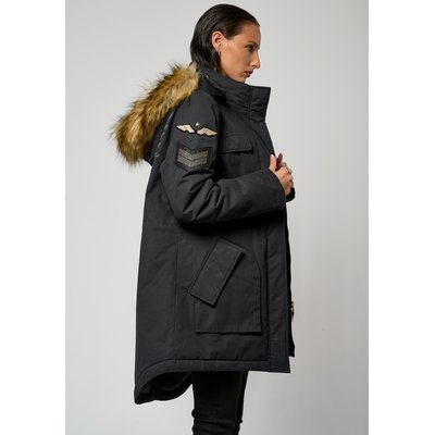 Parka  Polyester MANON KAPORAL