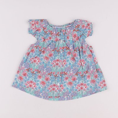 Blouse liberty - Très bon état JACADI
