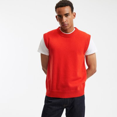 Trui in wol en kasjmier, made in France LA REDOUTE COLLECTIONS