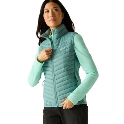 Veste hybride sans manches ANDRESON REGATTA