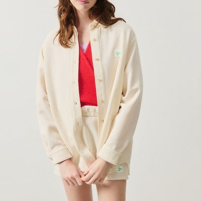 Surchemise ample manches longues, AFAZ AMERICAN VINTAGE