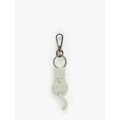 Porte-clefs Chat cuir MILANO