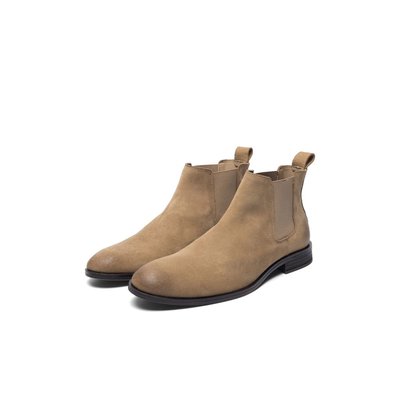 bottines chelsea BIABYRON BIANCO