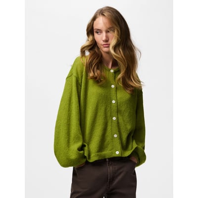 Cardigan En Maille PIECES