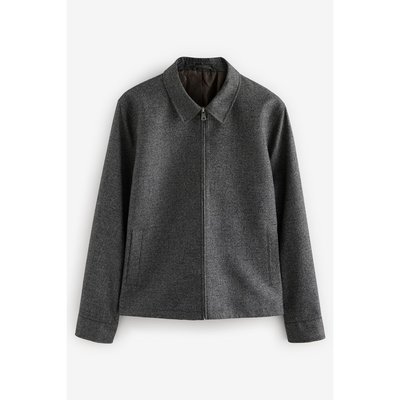 Veste-chemise habillé pied-de-poule NEXT