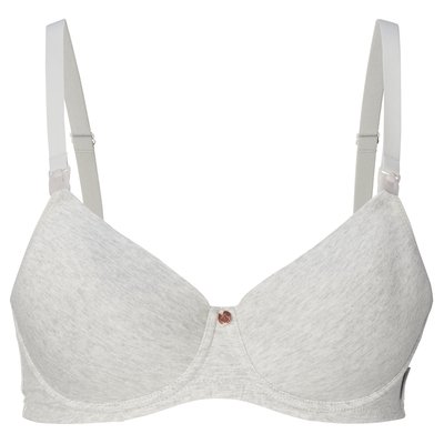 Soutien-gorge d'allaitement rembourré COTTON MELANGE NOPPIES