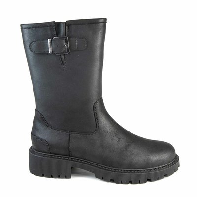 Botas moteras de caña media Kandy CHATTAWAK