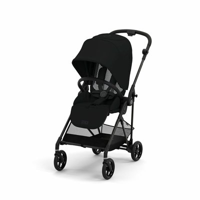 Poussette citadine et ultra légère Melio 524000023 CYBEX