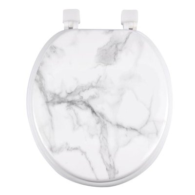Abattant WC MDF Marbre DECORATIE