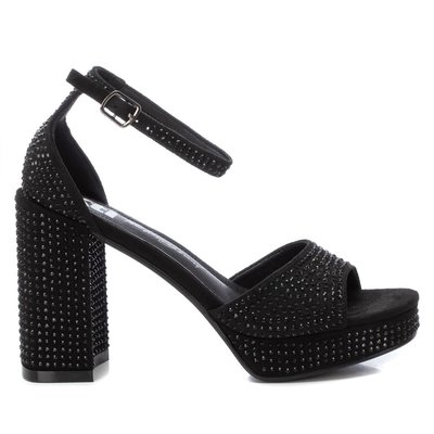 Sandale Talon Entreprise Boucle XTI