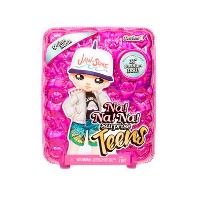 Na! Na! Na! Surprise Teens Doll Quinn Nash ZAPF CREATION