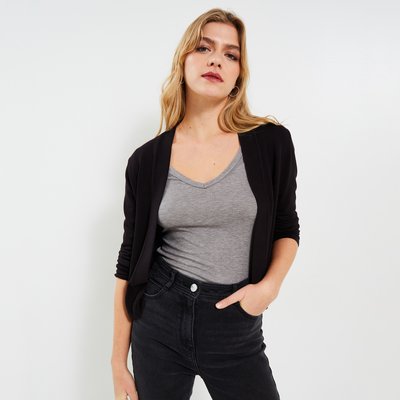 Gilet court GRAIN DE MALICE