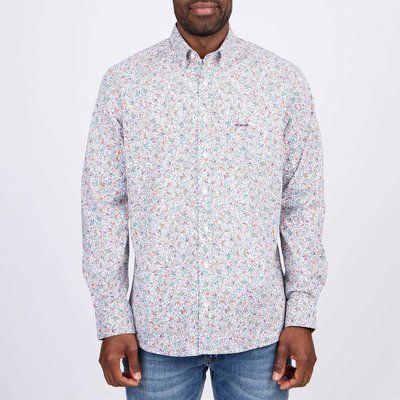 Chemise à imprimé floral MISE AU GREEN