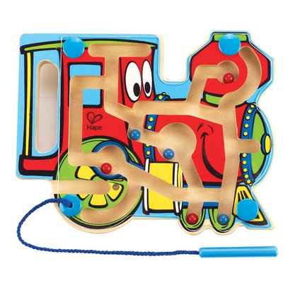 Jeu magnétique Choo Choo HAPE TOYS
