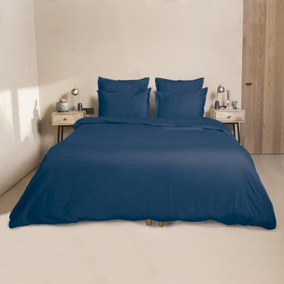 Housse de couette satin de coton JULIA FEBRONIE