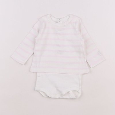 Body tee-shirt - Très bon état PETIT BATEAU