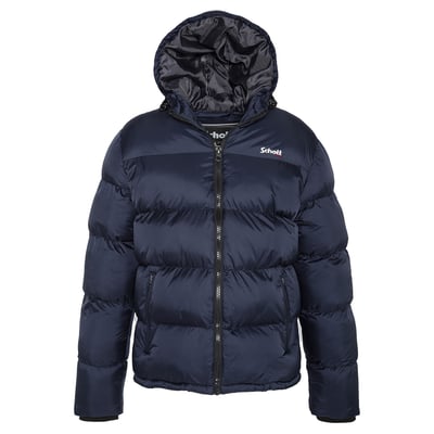 Doudoune à capuche SCHOTT