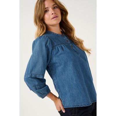 Blouse à manches longues CUlivie CULTURE