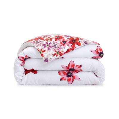 Housse de couette en satin, K FLEUR KENZO HOME
