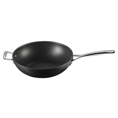 Poêle wok Les Forgées LE CREUSET