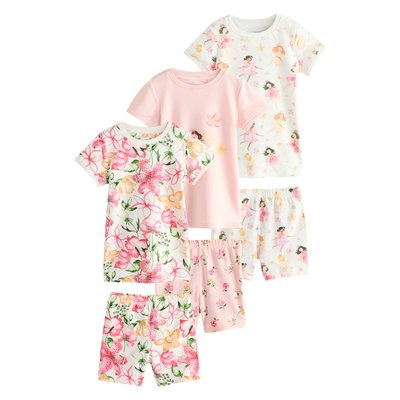 Pyjama short, lot de 3 NEXT