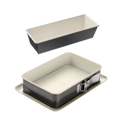 Moule à cake et moule à gâteau rectangulaire DR OETKER