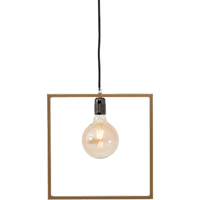 Suspension en acier moderne, Quado RECOLLECTION