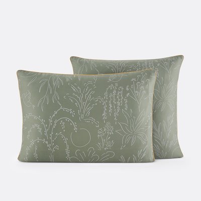 Federa per guanciale satin di cotone, Olise EMMA X LA REDOUTE INTERIEURS 