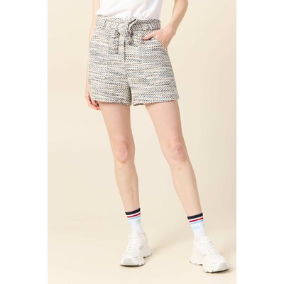 Short ajusté taille haute BONOBO