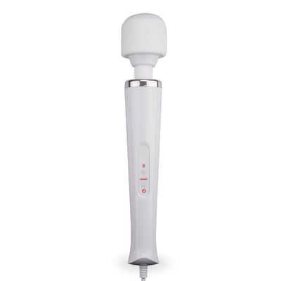 Vibromasseur puissant Fantasy Wand ultra power LOVE AND VIBES
